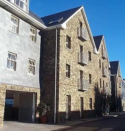 Vandrarhem Long Quay Lodging Clonakilty