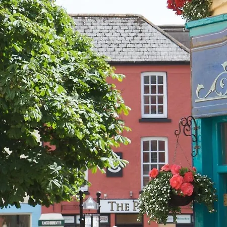 Long Quay Lodging Hostel Clonakilty