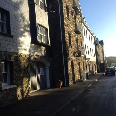Long Quay Lodging Vandrarhem