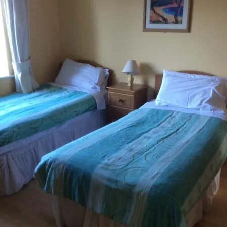 Vandrarhem Long Quay Lodging Clonakilty