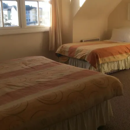 Vandrarhem Long Quay Lodging *