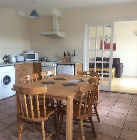 Vandrarhem Long Quay Lodging Clonakilty