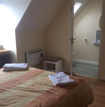 Long Quay Lodging Vandrarhem