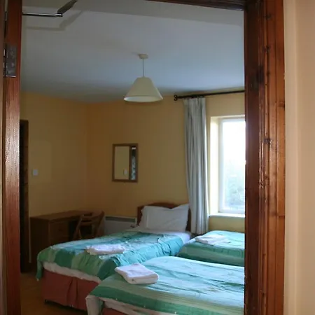 Long Quay Lodging ホステル クロナキルティ
